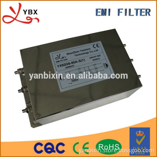 2016 Best Selling Products General Purpose Power Line Noise Filter